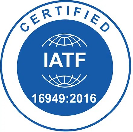 iso 9001 iatf 16949