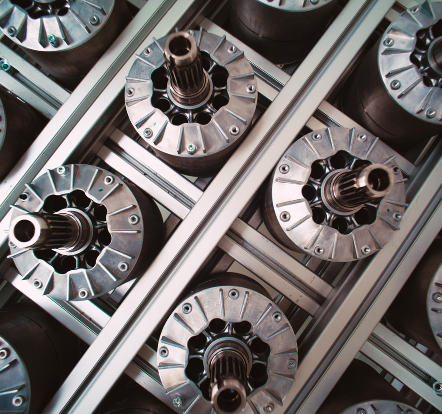 3 production industrialization